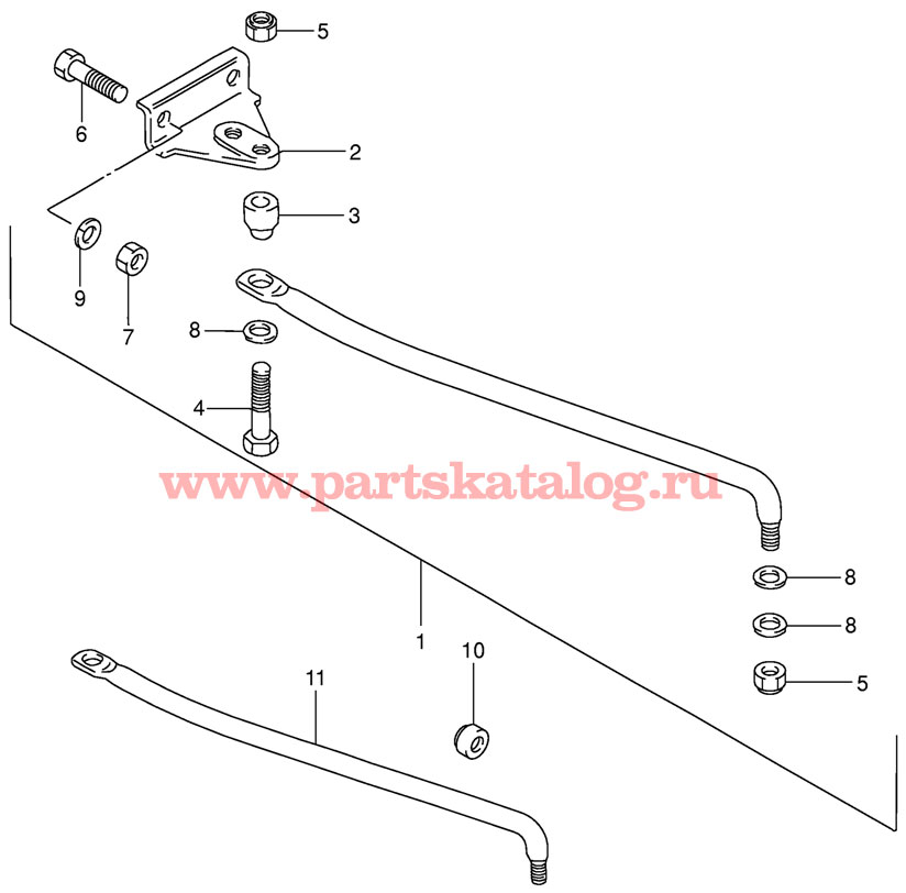 ������� ���� suzuki dt30 lk11 2011
