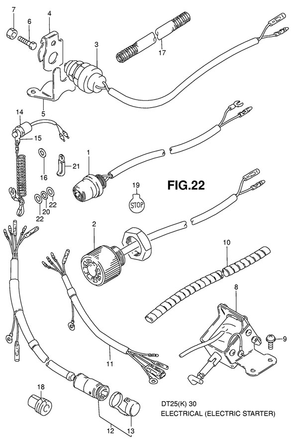 ������������� �� ������ suzuki dt30 lk11 2011