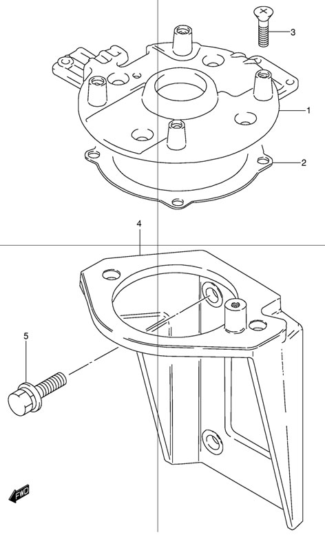 ������ �������� suzuki dt 30 lk11
