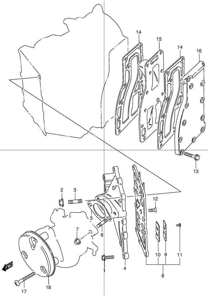 �������� ����� �� ����� suzuki dt30 lk11 e1
