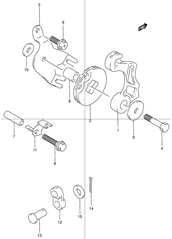 ���������� ��������� suzuki dt30 lk11 2011 ���� e40