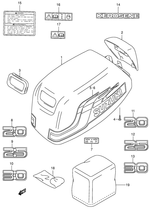 ������ ������ suzuki dt30 lk11 2011 �� ������ 2001 ����