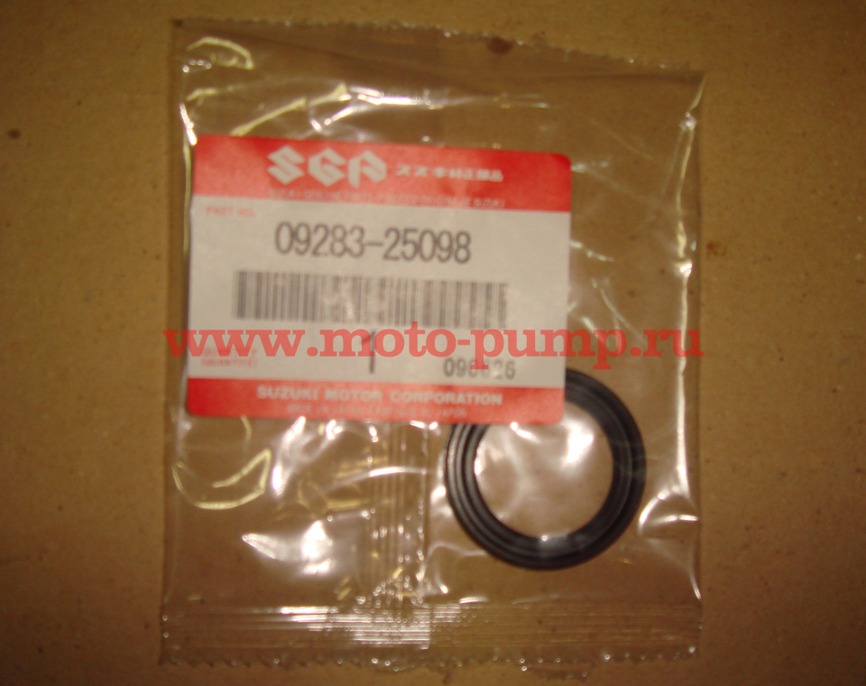  Suzuki 09283-25098-000