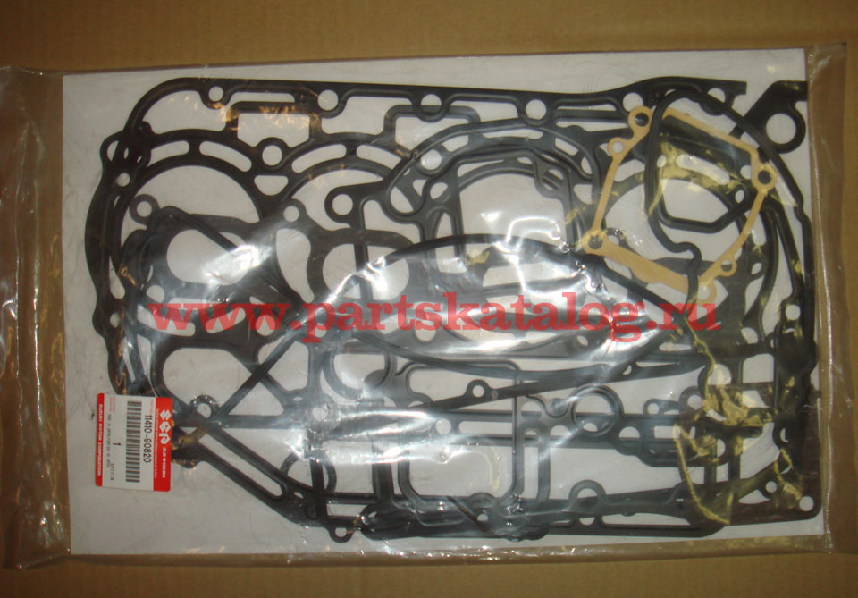 Gasket Set 11410-90820-000   DF90, DF115, DF100
