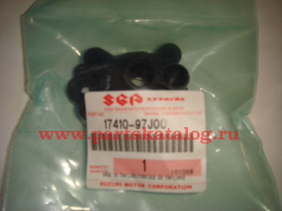   Suzuki 17410-97J00-000, 17410-97J00