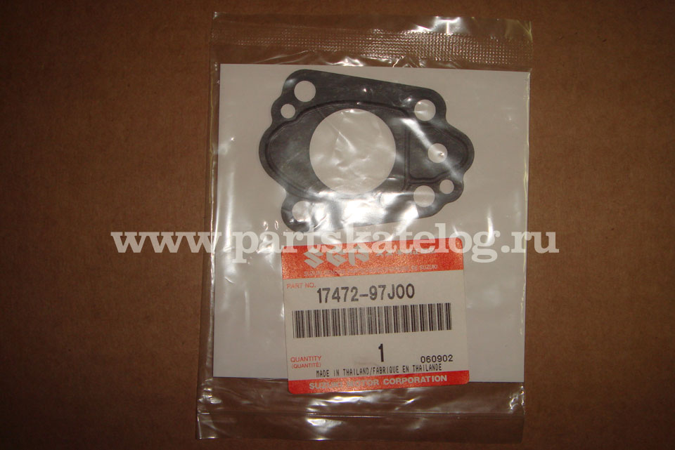     Suzuki 17472-97J00-000, 17472-97J00