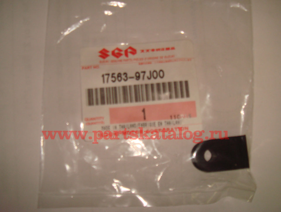    Suzuki 17563-97J00-000, 17563-97J00