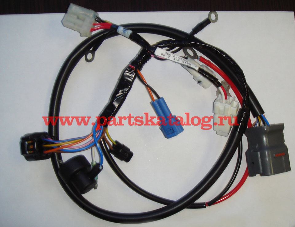    36610-94J20-000, Harness Assy, Wiring