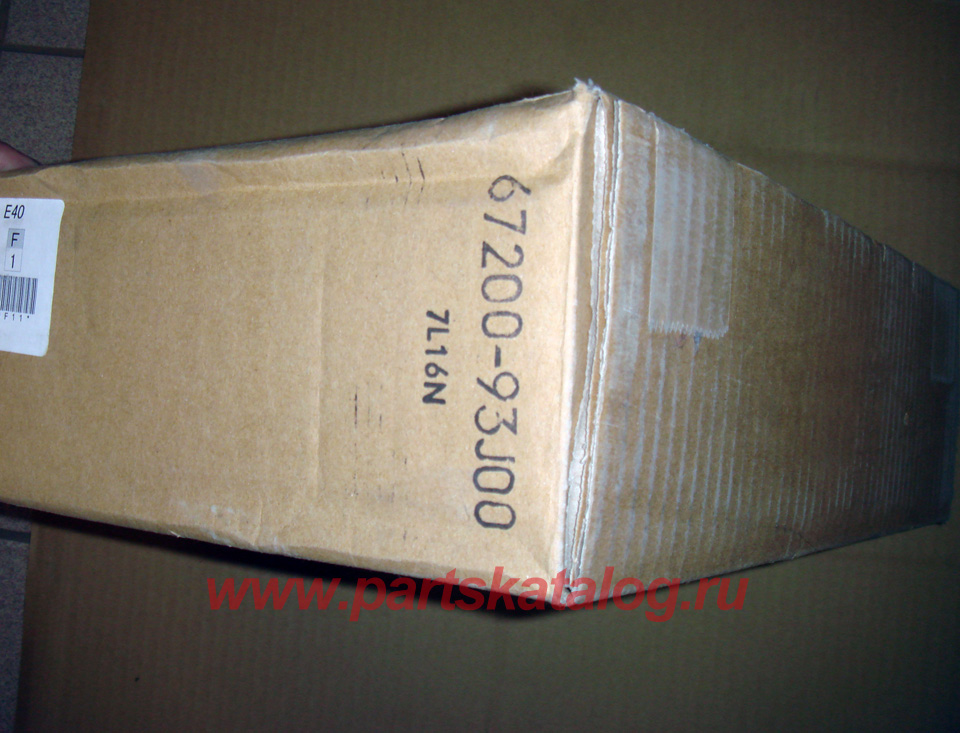 Remote Control Assy Suzuki 67200-93J03-000