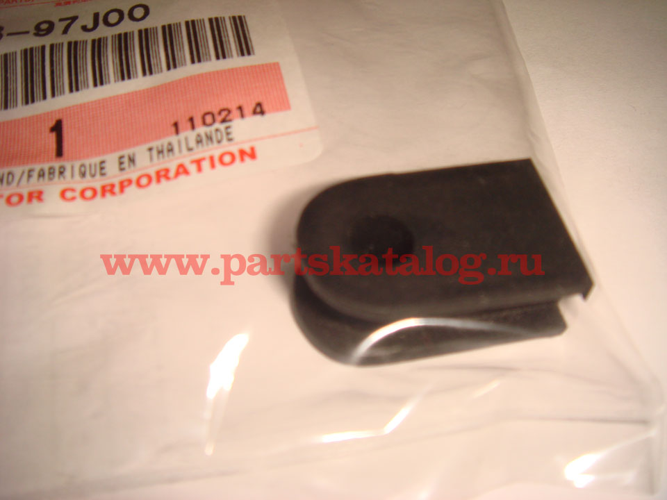  17563-97J00-000, Grommet, Water Tube Upper