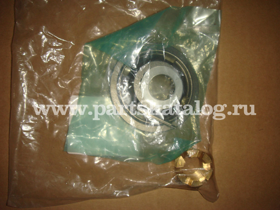  Suzuki 57630-90J00, Kit Propeller Nut