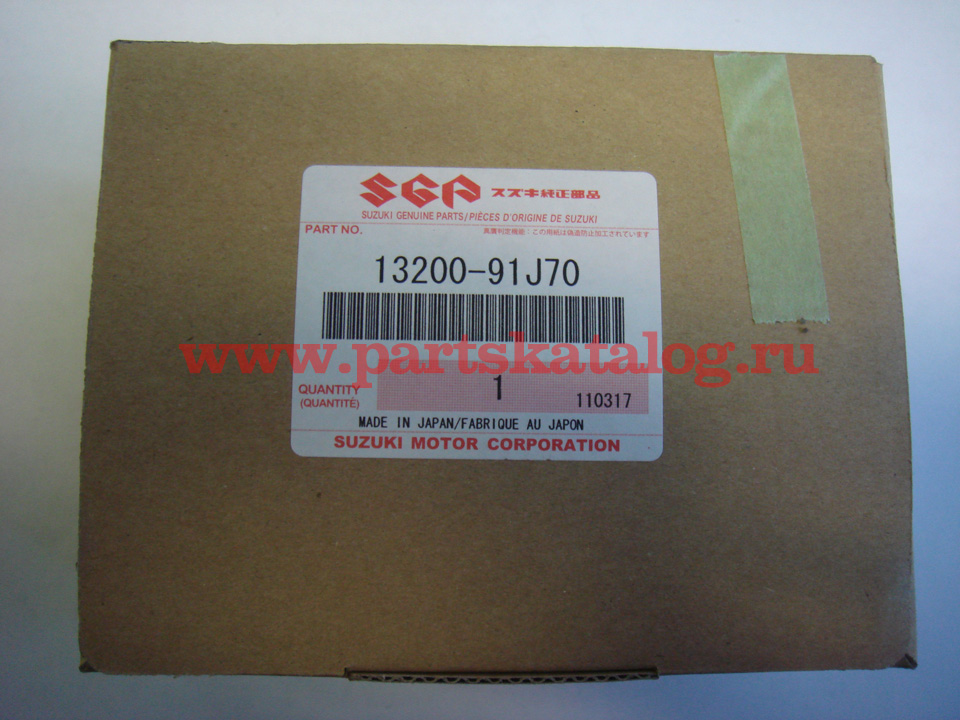  13200-91J70-000