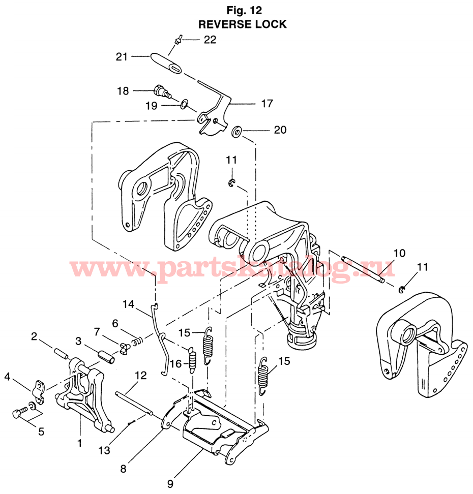    tohatsu M18 E2