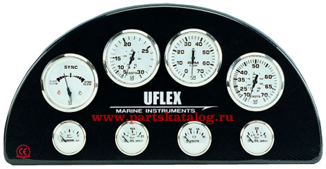 приборы Ultraflex серии UltraWhite SS