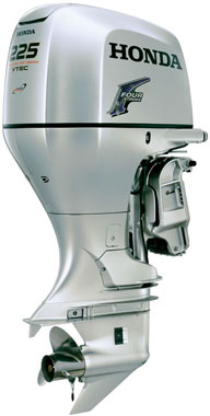 honda BF225 A6 XU