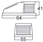  Hella Marine 5005-001, 5005-011, 5005-021, 5005-031
