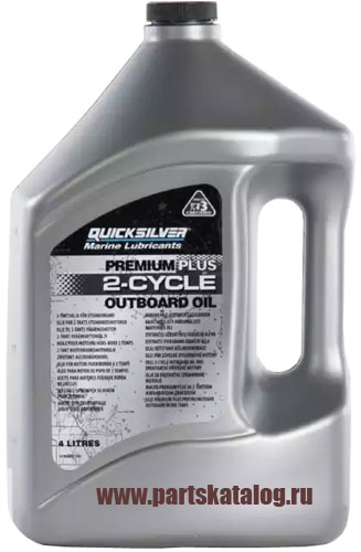 ����������� ����� Quicksilver Premium Plus 92-858027QB1 4 �����