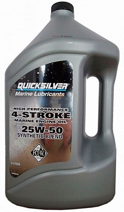  Quicksilver 25w50 92-8M0096727