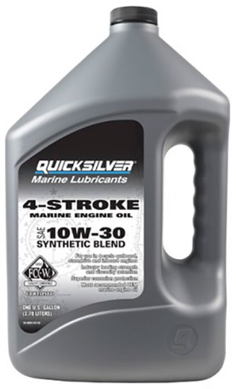   Quicksilver 10w30 92-8M0152564   