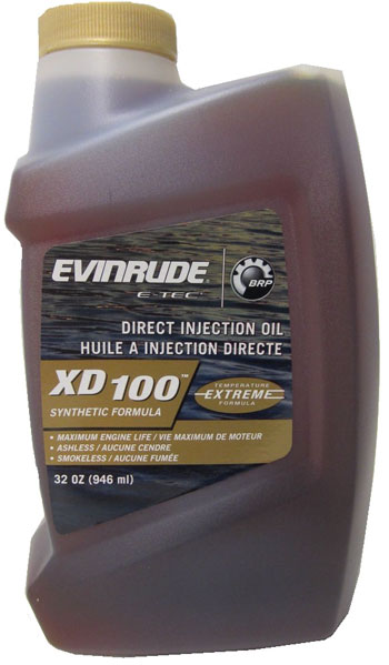 �������� ����� evinrude xd100