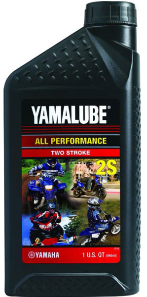  Yamalube 2S Two Stroke  