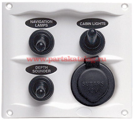   BepMarine 900-3WPS