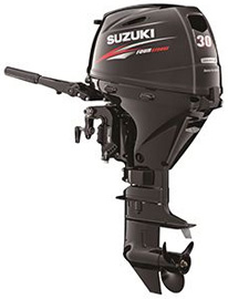 Suzuki DF30A 2014