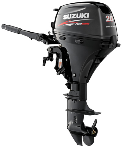 suzuki df20a 2012