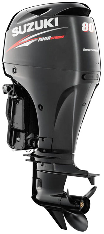 suzuki df80 atl k9 2009