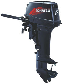   tohatsu M18 - 