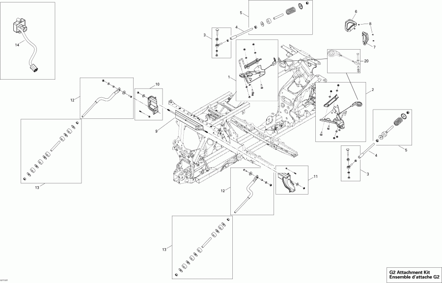   0G1 Attachment  - G2 Attachment