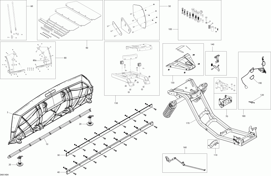 ����������� 0Push Frame And Plow _04A1404 - 04a1404