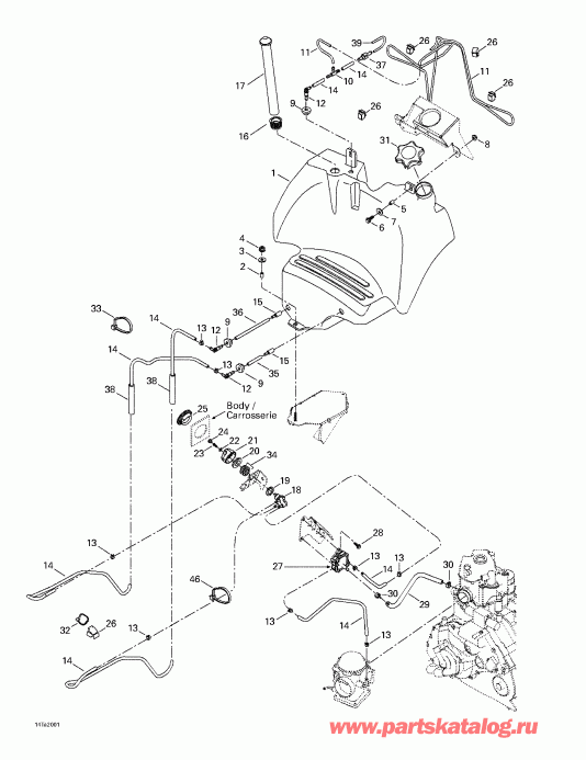 Traxter, 7413/7414, 2000 ������ - ��������� ���