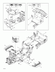 09-   Luggage Racks (09- Frame And Luggage Racks)