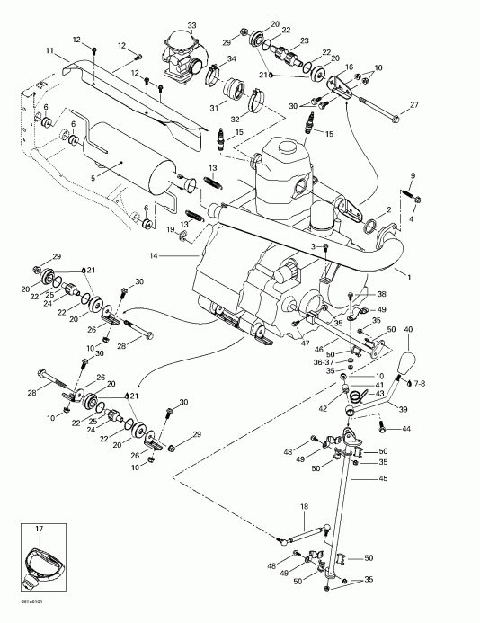   Traxter, 7421/7422/7427/7428 (green/vert), 2001  -  