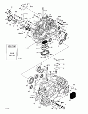 01-   (01- Crankcase)