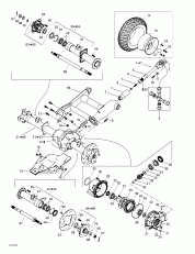 05- Drive System, Rear (05- Drive System, Rear)