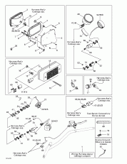 10- Main      (10- Main Harness And Electrical Accessories)