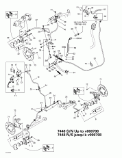 06- Hydraulic  (7448 Sn  To V000708) (06- Hydraulic Brake (7448 Sn Up To V000708))