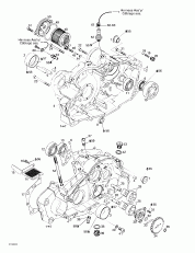 01-   (01- Crankcase)