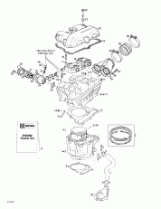 01- ,    (01- Cylinder, Cylinder Head)