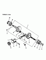 01-  ,  (166-02) (01- Camshaft, Piston (166-02))