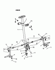 07-   System 166-23 (07- Steering System 166-23)