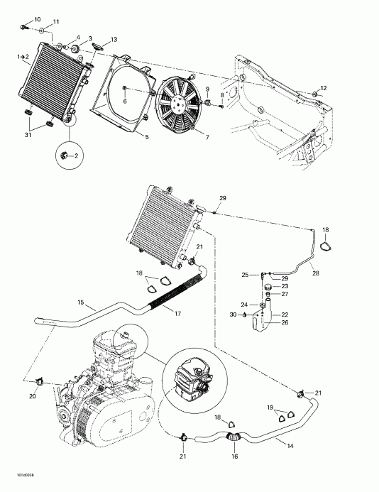  - Cooling System