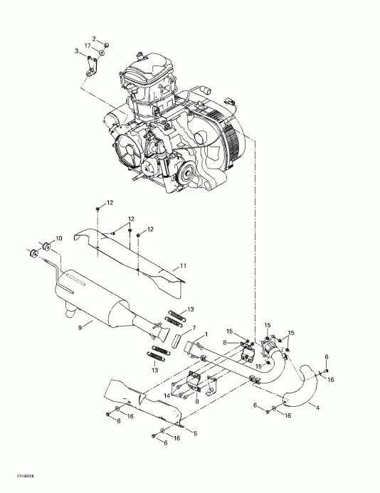  - Exhaust System