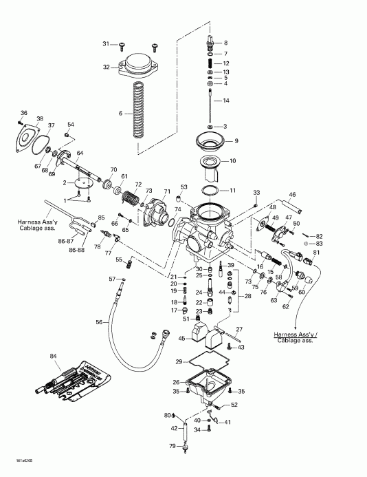    Traxter Autoshift, 2002 - 