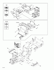 09-   Luggage Racks (09- Frame And Luggage Racks)
