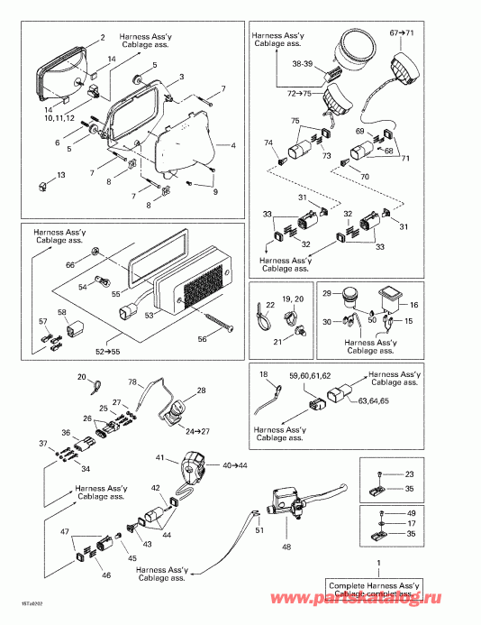    Traxter XL, 7477, 2002 - Main     