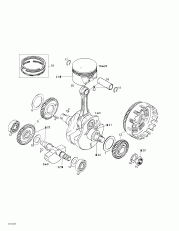 01-    (01- Crankshaft And Pistons)