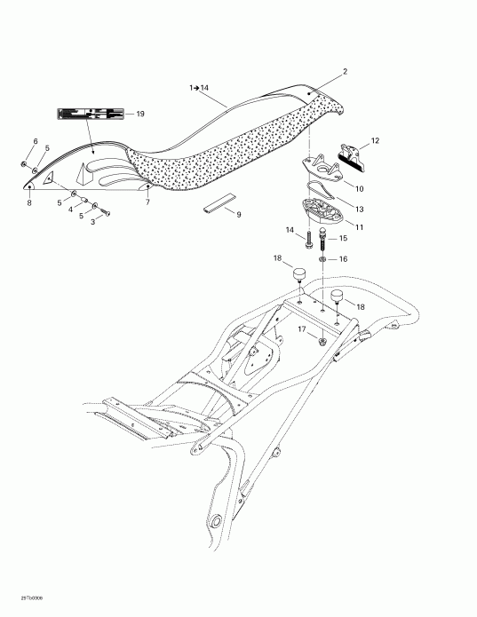 ATV  DS 650, 2003 - �����